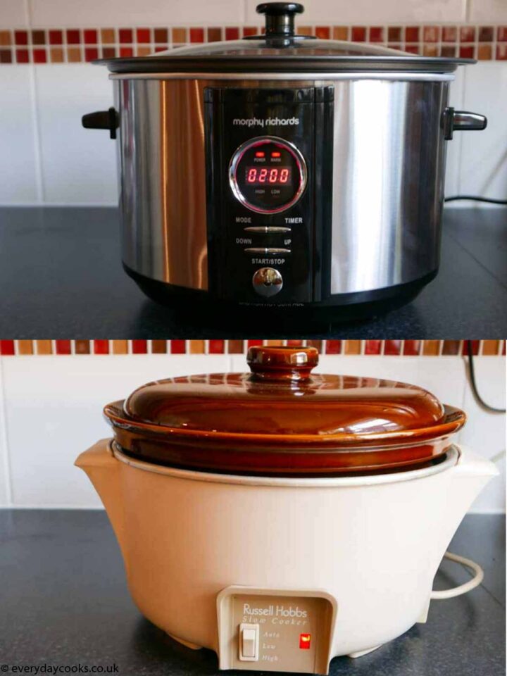 Slow Cooker Shopping Tips