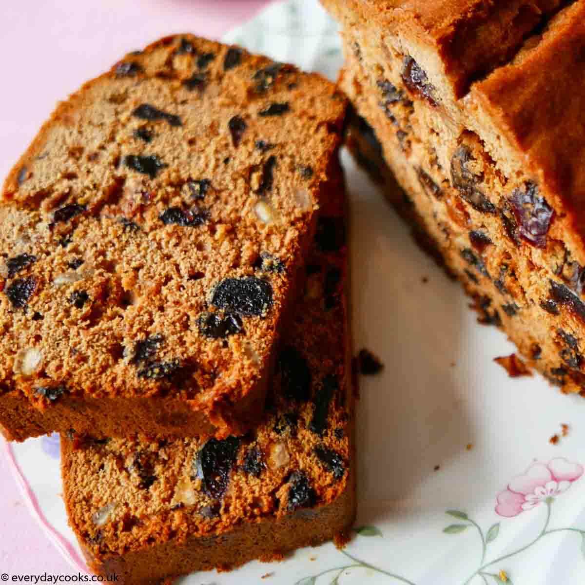 Everyday Fruit Cake Everyday Cooks