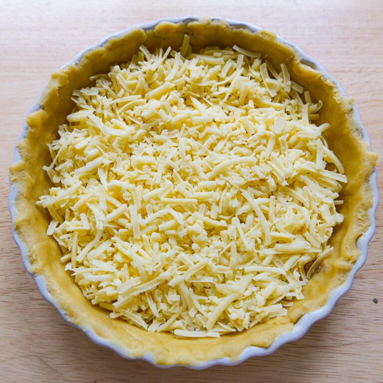 Cheese Quiche Everyday Cooks