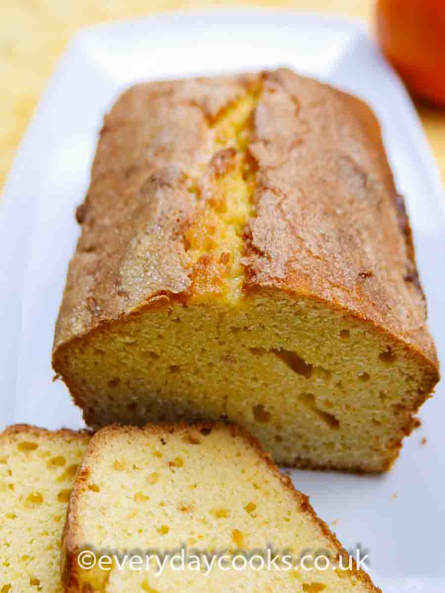 Marmalade Loaf Cake | Everyday Cooks