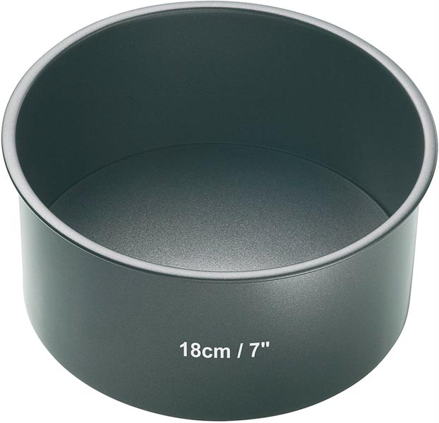 Masterclass 18cm deep cake tin