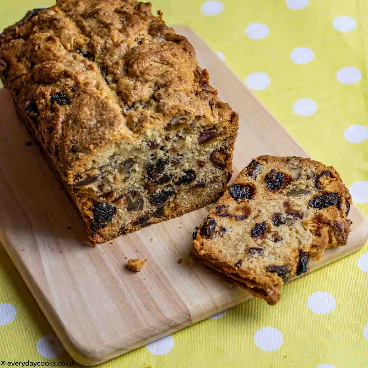 Marmalade Loaf Cake Everyday Cooks