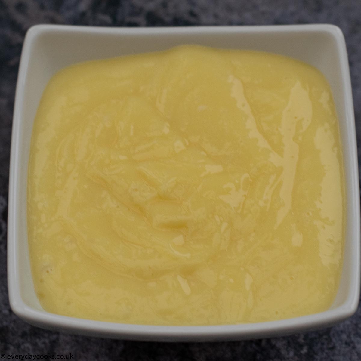 Homemade Custard