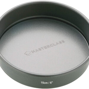 15cm shallow round cake tin